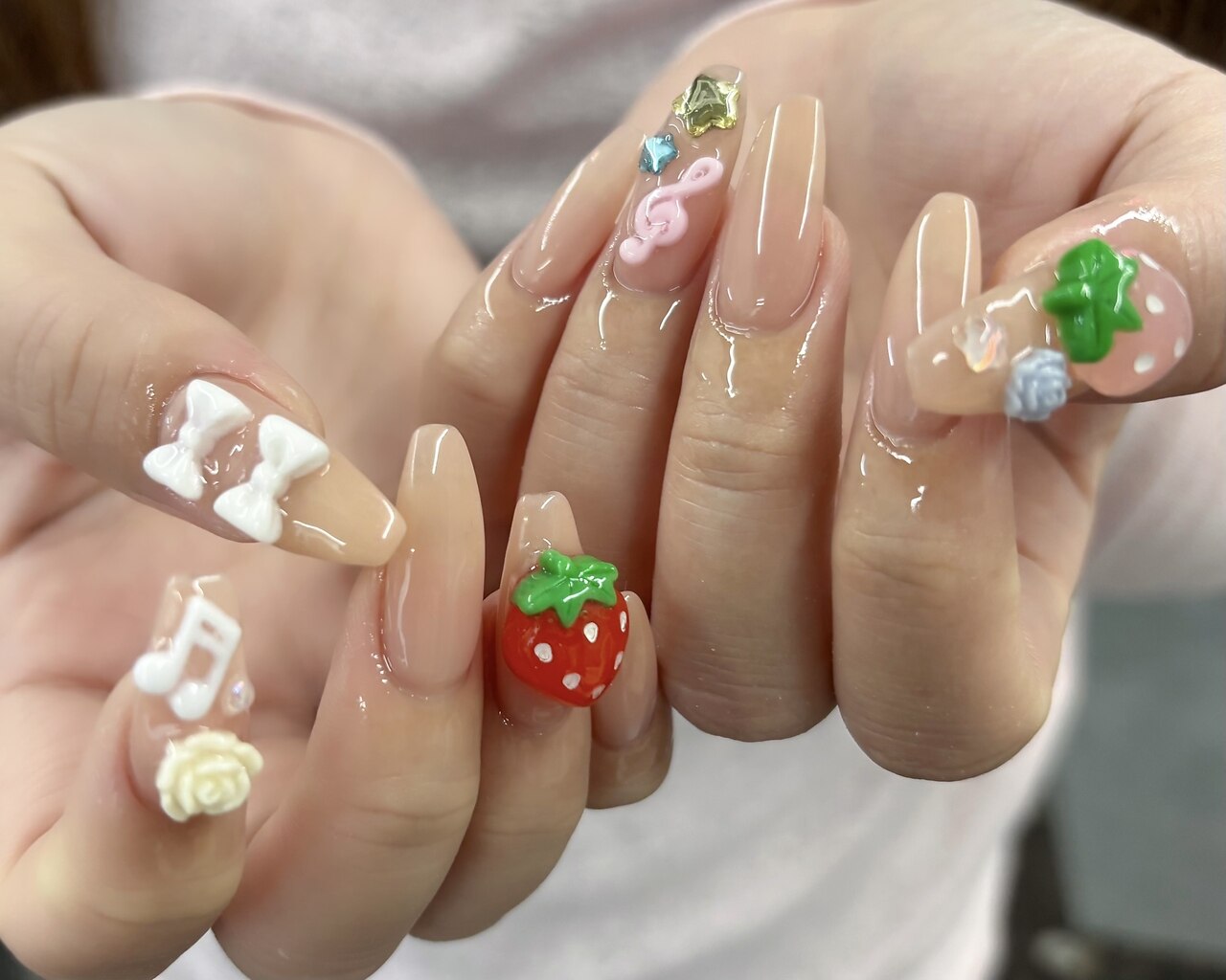 ウィッシュコアネイル：PG014724811｜インザピンクリリー(in the pink