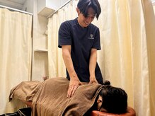 森脇鍼灸整骨院 吹田本院の雰囲気（整体や姿勢矯正で肩こり等のお悩みを根本改善　肩こり/腰痛/整体）