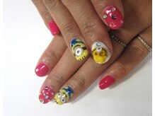 ネイルサロン グレイス(Grace)/☆ミニオンズ☆