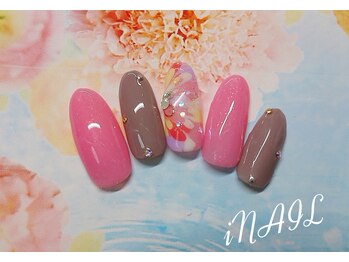 アイネイル(iNAIL)/