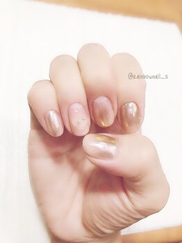 レインボーネイルズ(Rainbow nails)/ニュアンス