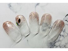 オーラネイル レアレア三鷹店内(AURA)/