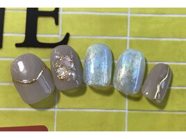 定額ネイル/9500