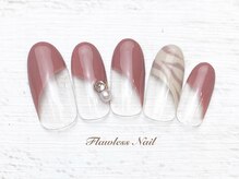 フローレスネイル 新宿店(FlawlessNail)/【定額アート】