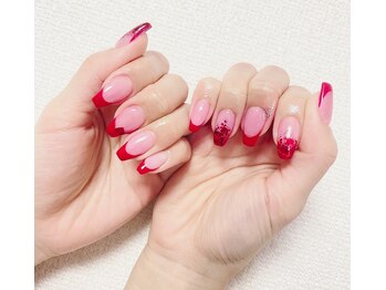 ビーボックス(Bii box)/バレンタインネイル