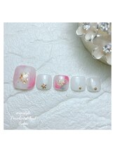 エンエンスタイル(enenstyle)/フット定額デザイン