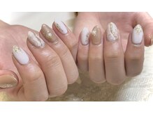 ベリール 南平岸店(Be'Leel)/ニュアンスデザインコース☆