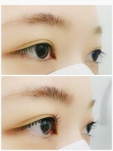 ナチュレ 武蔵浦和店(NATURE)/パリジェンヌラッシュリフト