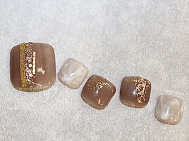 フット【デザインコース】