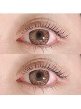 ガレリア アイデザイン KHビル店(GALLARIA Eye design)/まつげパーマ