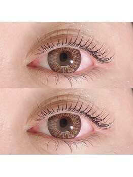 ガレリア アイデザイン KHビル店(GALLARIA Eye design)/まつげパーマ