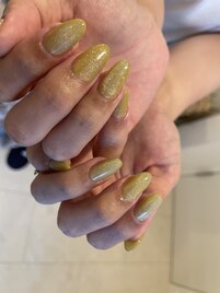 マグネットネイル♪