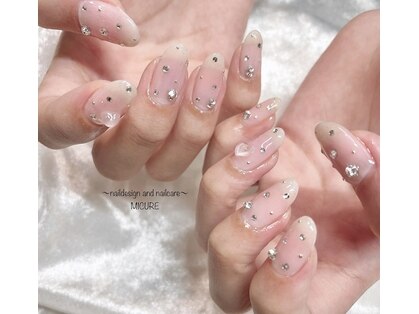 CocoLuce nail by MICURE