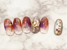 ネイルサロン ラブリーズ 相模大野店(NAIL SALON LOVELLY'S)/定額￥９９８０