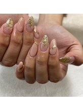 ネイルアンドアイラッシュ グレース 芦屋店(nail&eyelash Grace)/