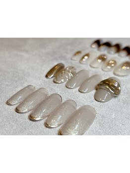 定額メニューのあるサロン