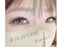 ビーモア ラフネイル(B.emore.T×Lough nail)/フラットラッシュ付け放題