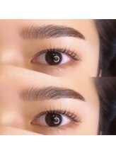 モアナアイラッシュ バイ ヘッドライト 綱島店(Moana eyelash by HEADLIGHT)/ハリウッドブロウラッシュリフト