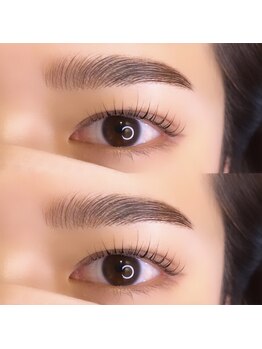 モアナアイラッシュ バイ ヘッドライト 綱島店(Moana eyelash by HEADLIGHT)/ハリウッドブロウラッシュリフト