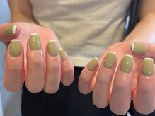 アスー(Aswy.)/ちゅるんとワンカラー