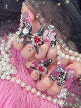 ドール ネイル 旭川店(Doll Nail)/ジェル10本コース 15000円☆