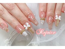 リジョイス 渋谷店(Rejoice)/スカルプワンホンネイル