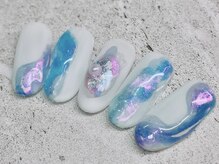 チェリーズネイル(Cherrys Nail)/レイニーネイル