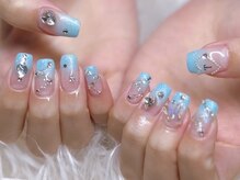 セリシール(Cericier)/【パラジェル】持ち込みデザイン