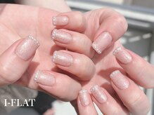 ルシードスタイル アイフラット(LUCIDO STYLE I-FLAT)/