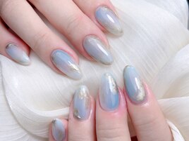 ニュアンスネイル