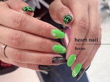 はあとねいる 古江店/◇店舗限定サブカルネイル◇