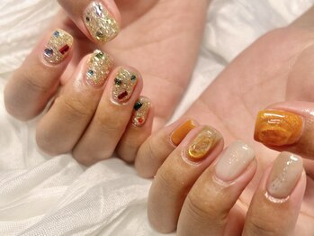 クロエ 日ノ出町(khloe)/持ち込みデザインコース