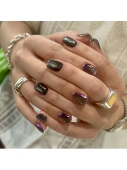 アンネ 千葉中央店(ANNE)/◎magnet design