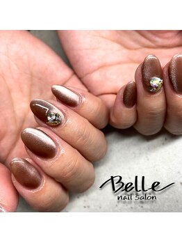 ベル(Belle)/マグネットネイル