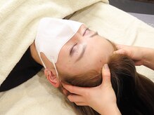 オリー掛川大坂店(OLY)/ドライヘッドスパ