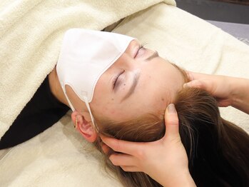 オリー掛川大坂店(OLY)/ドライヘッドスパ