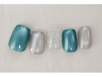 マグネットネイル