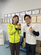タイチ鍼灸接骨院/スポーツ選手も通っています