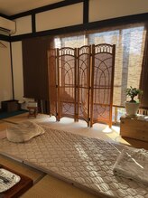 風冴(かぜさえ)/お布団で施術