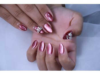 マグネットネイル