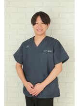 あまがい鍼灸接骨院 小山駅院 小笠原 誠