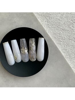 ララモアナ(La2Moana)/奥行きデザインスカルプ定額