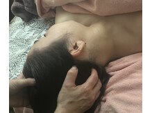 ミルキー(Milky)/ヘッドマッサージ