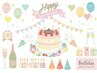 . 【お誕生月特典】全メニュー 15%オフ（1回限り）