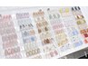 【当店1番人気】50種類の定額デザイン、ニュアンスネイル 6300円