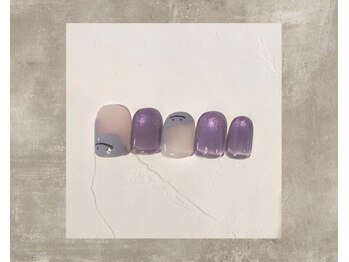マルネイル 大宮店(MARU NAIL)/キャラクターデザインコース