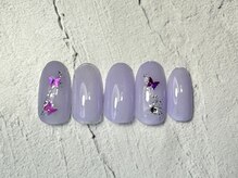 レゴリス ルナ 天神大名(REGOLITH LUNA)/定額ネイル