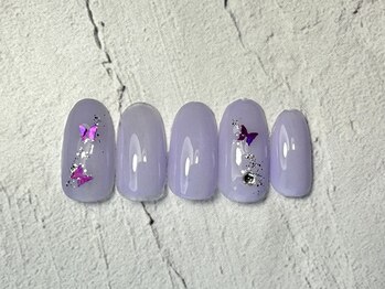 レゴリス ルナ 天神大名(REGOLITH LUNA)/定額ネイル