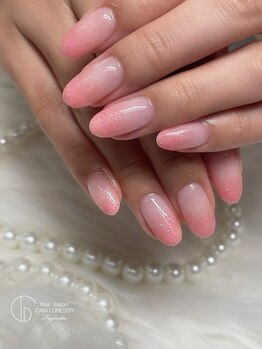 キャンアイドレッシー 藤枝店/カラーグラデーション