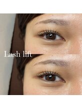 シェア(Eyelash&Nail share)/まつげパーマ